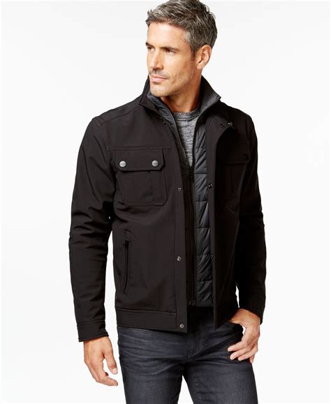 michael kors boys jackets|michael kors men's hipster jacket.